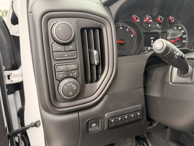 New 2026 Chevrolet Silverado 3500 W/T w/ WT Convenience Package AWD/4WD image 11