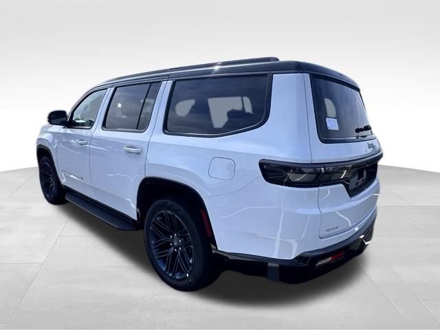 New 2026 Jeep Grand Wagoneer 4WD image 4