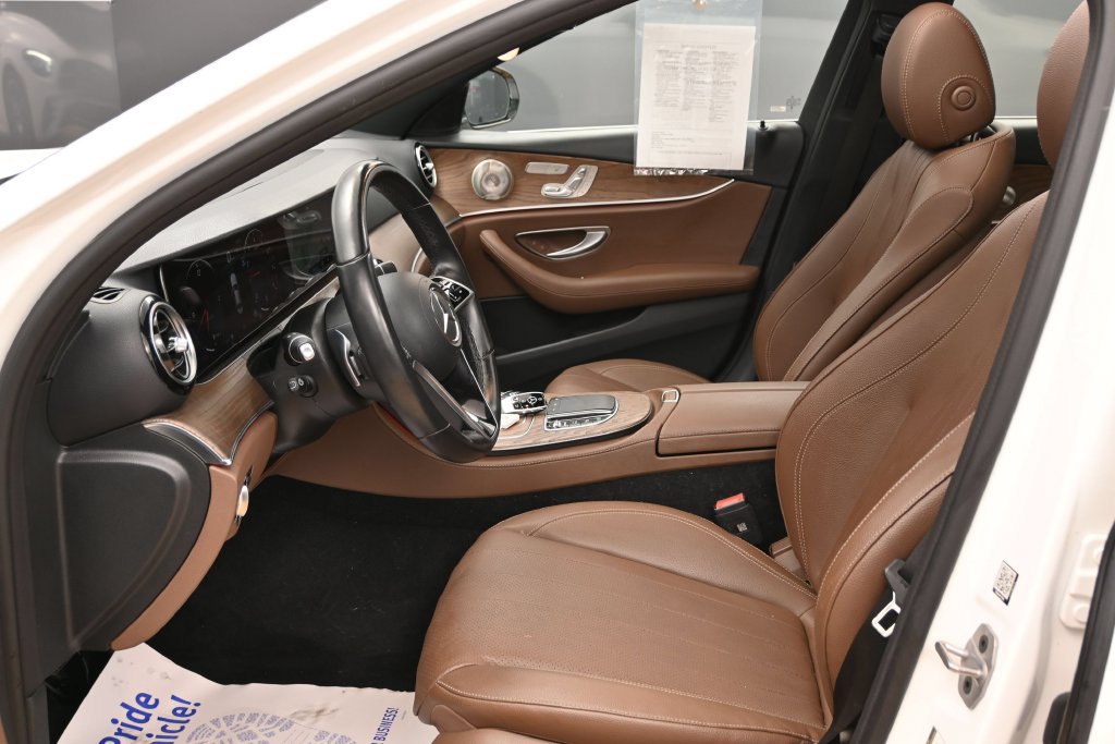 Used 2023 Mercedes-Benz E 350 4MATIC Sedan image 14