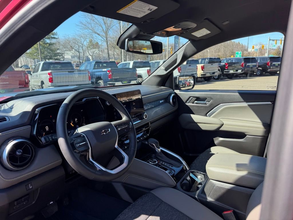 Used 2024 Chevrolet Colorado ZR2 w/ Safety Package image 24