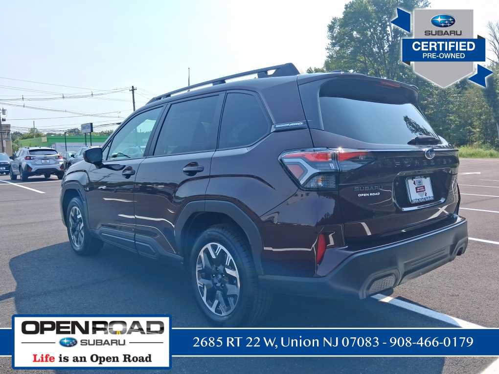 Certified 2026 Subaru Forester Premium AWD/4WD image 5