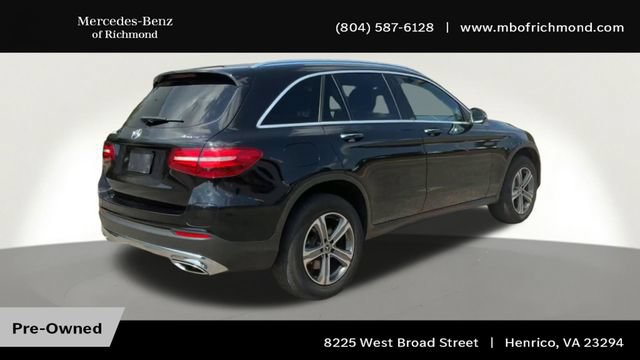 Certified 2019 Mercedes-Benz GLC 350e 4MATIC image 2
