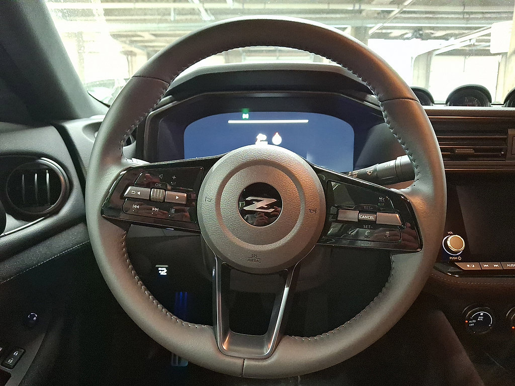 New 2026 Nissan Z Sport w/ Floor Mat Package RWD image 7
