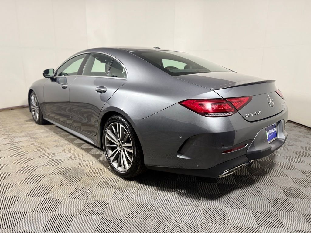 Used 2019 Mercedes-Benz CLS 450 4MATIC image 4