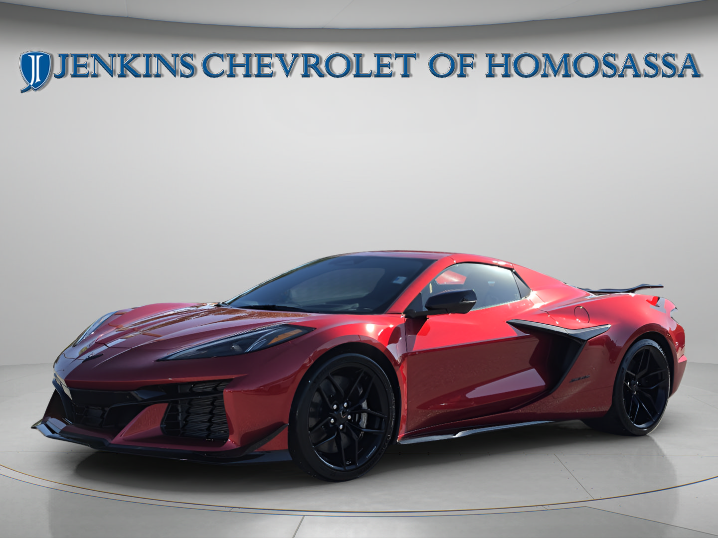 New 2025 Chevrolet Corvette Z06 w/ Z07 Performance Package RWD image 11