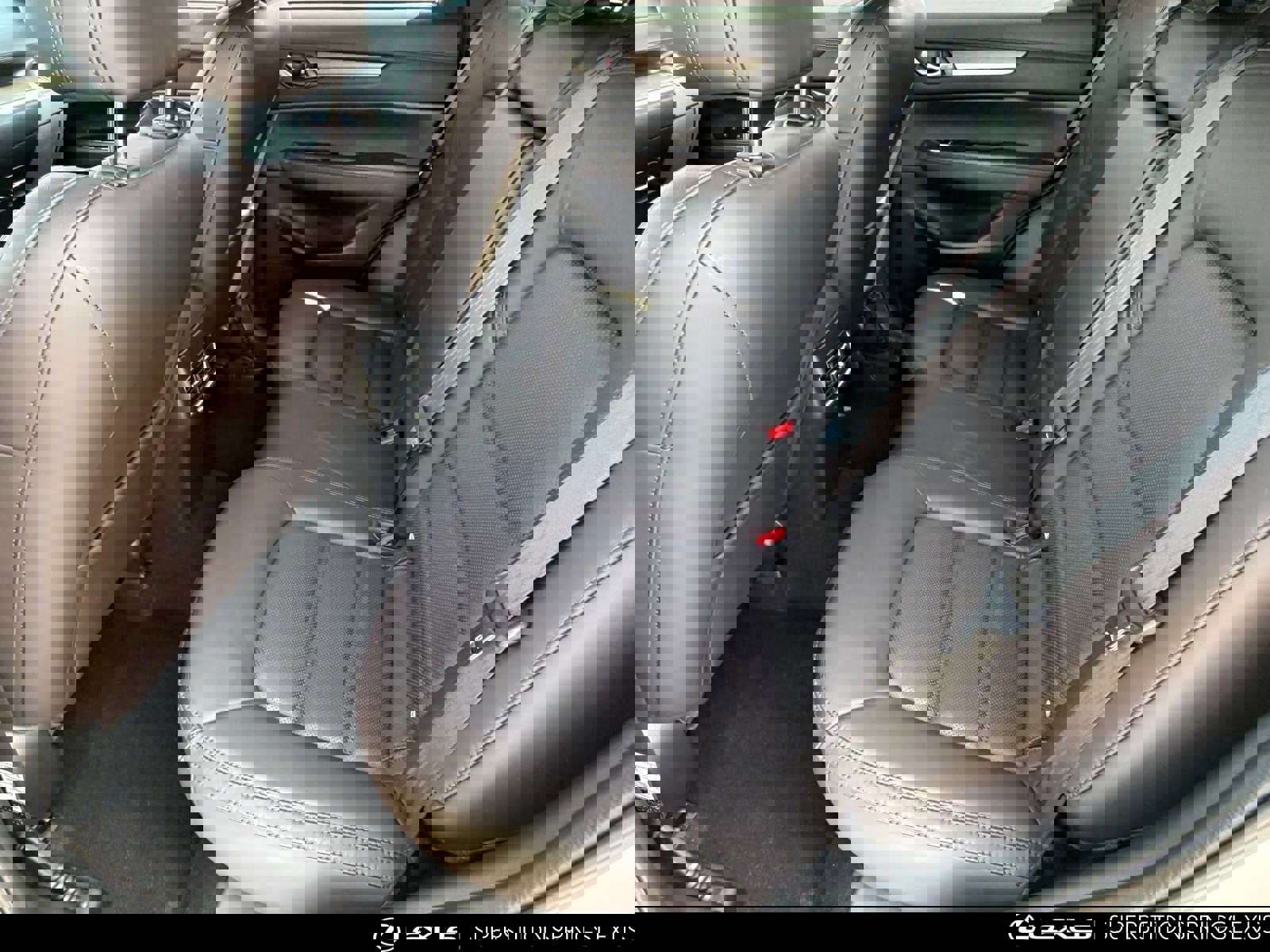 Used 2020 MAZDA CX-5 Signature image 14