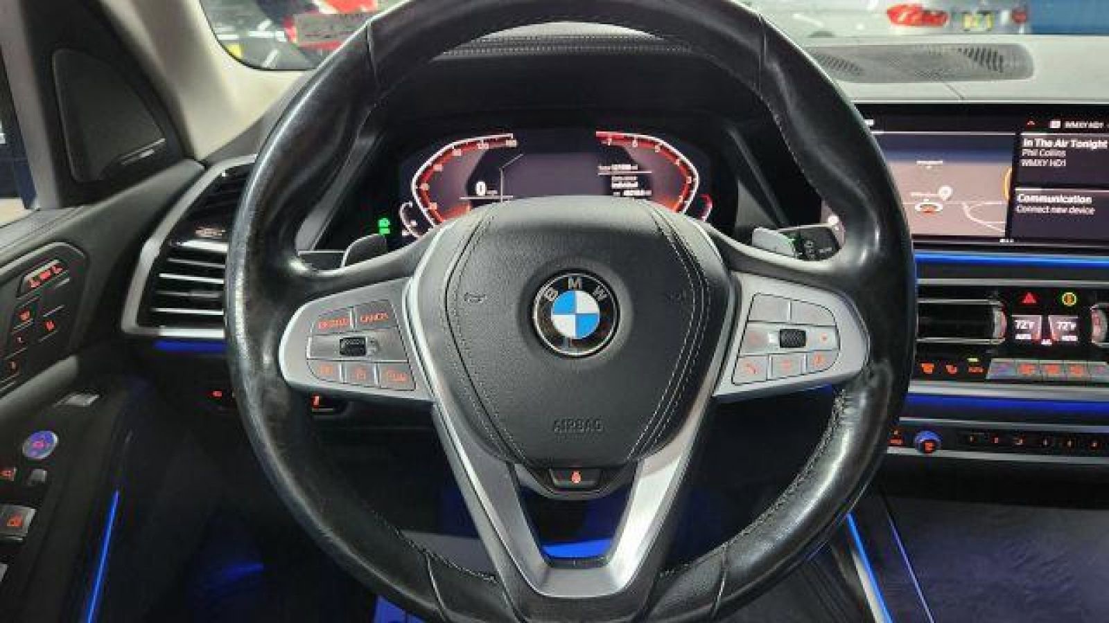 Used 2019 BMW X7 xDrive40i w/ Premium Package image 45