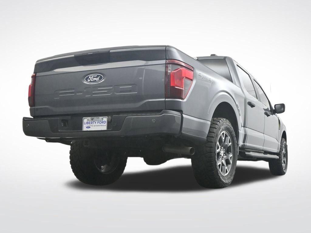 Used 2024 Ford F150 STX w/ Mobile Office Package AWD/4WD image 36