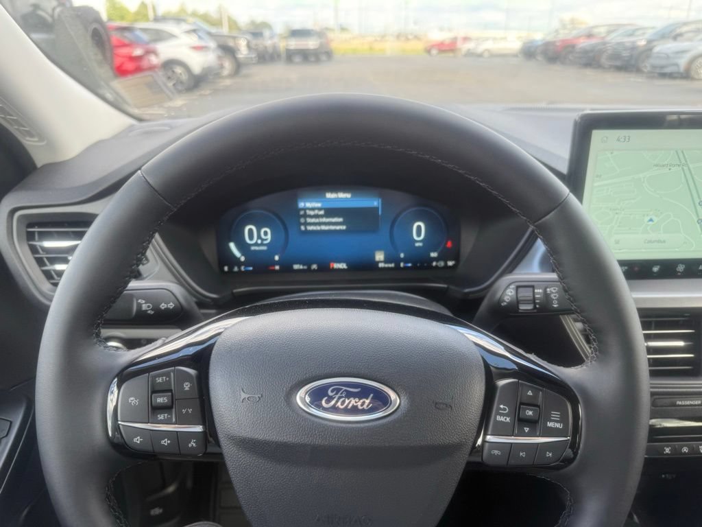 New 2026 Ford Escape Active w/ Active Premium Tech Pack AWD/4WD image 16