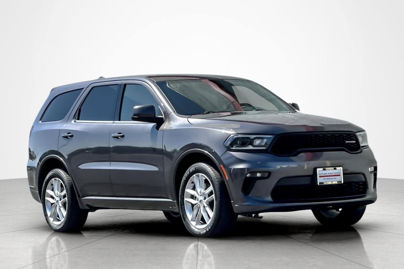 Used 2021 Dodge Durango GT AWD/4WD image 7