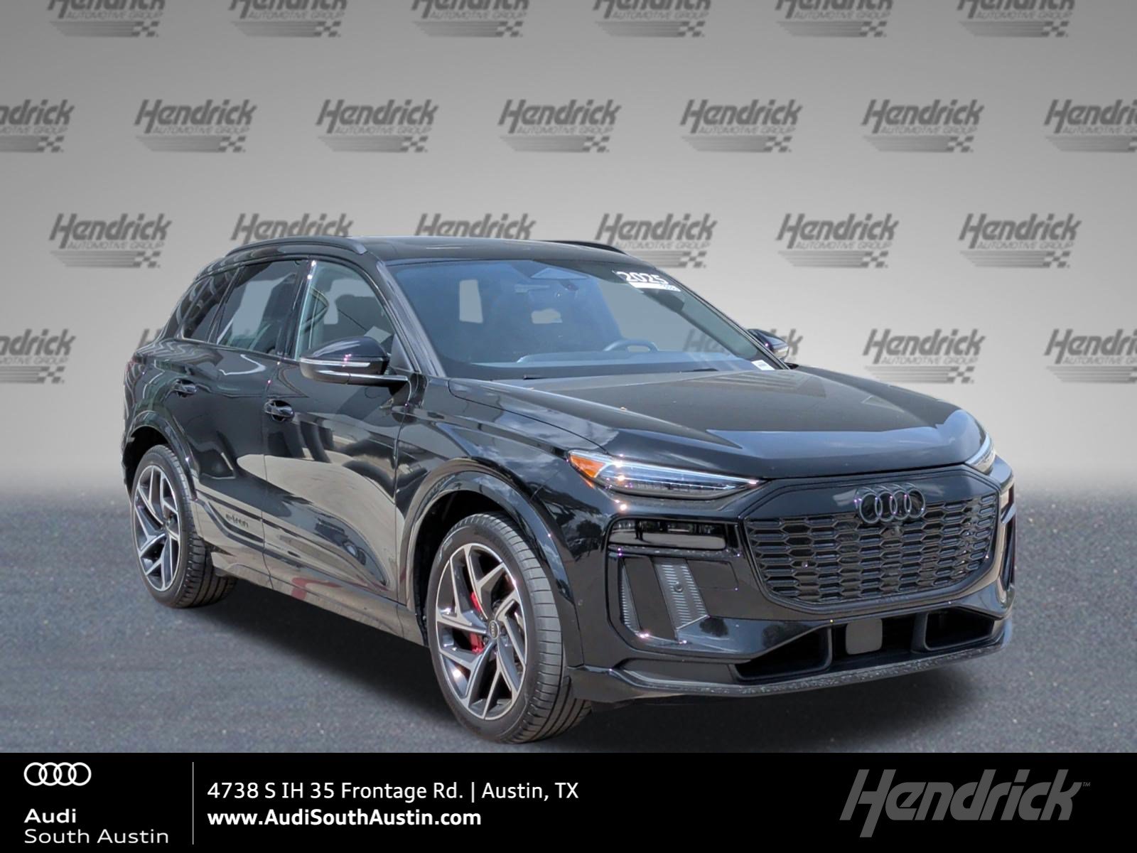 Certified 2025 Audi A6 e-tron Premium Plus w/ Premium Plus AWD/4WD image 1