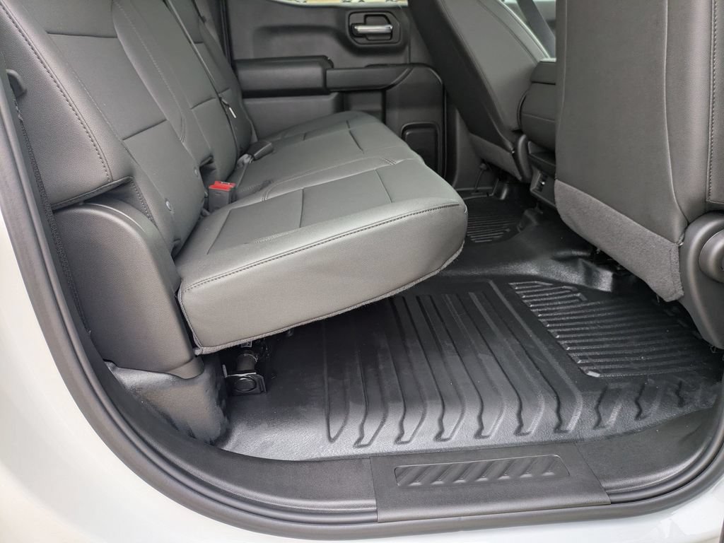 New 2026 Chevrolet Silverado 1500 W/T w/ WT Value Package RWD image 28