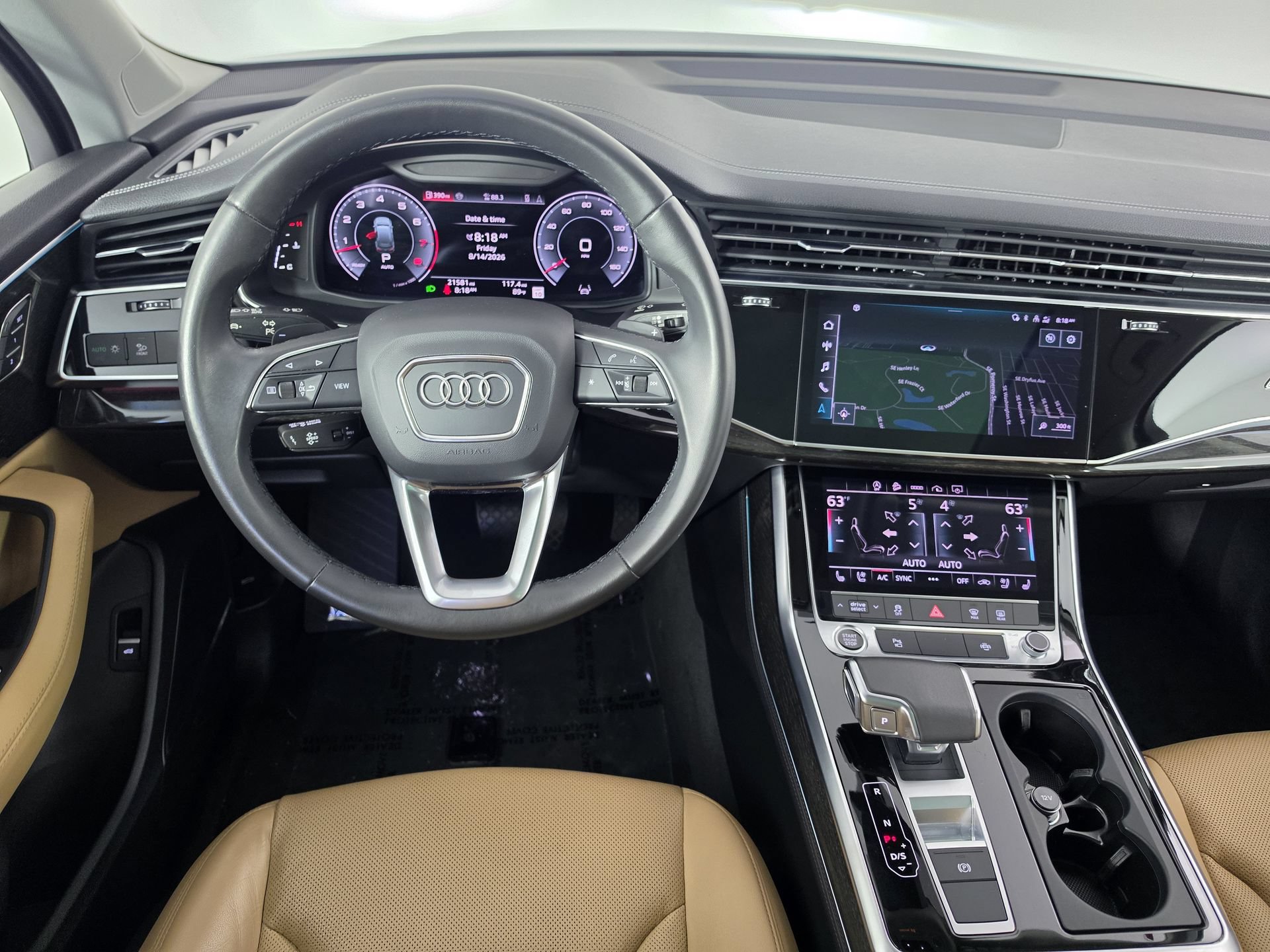 Certified 2024 Audi Q7 2.0T Premium Plus AWD/4WD image 36