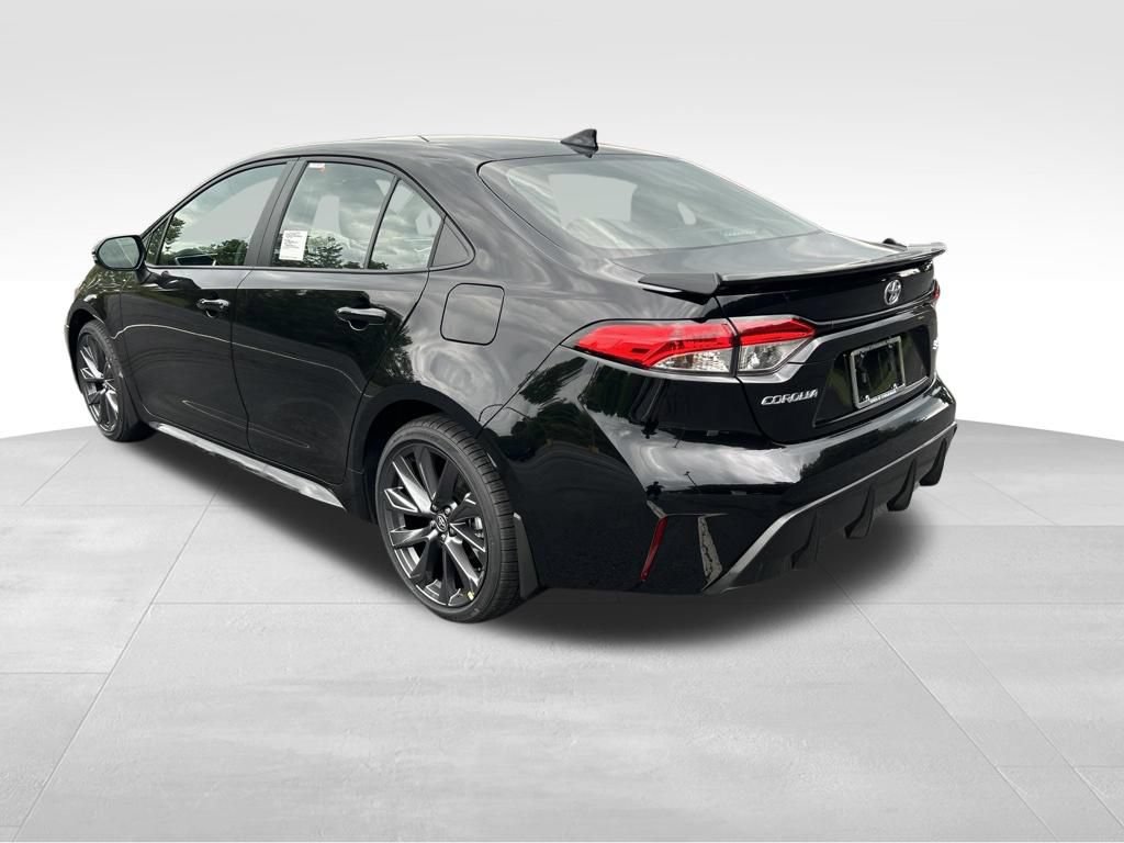 New 2026 Toyota Corolla SE FWD image 3