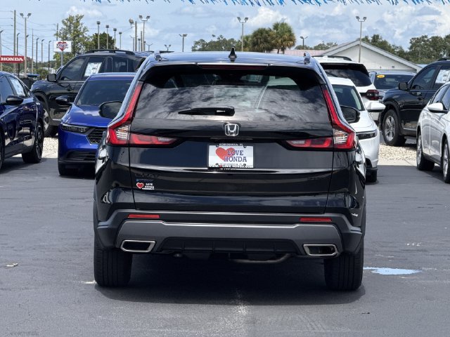 New 2026 Honda CR-V Sport image 8