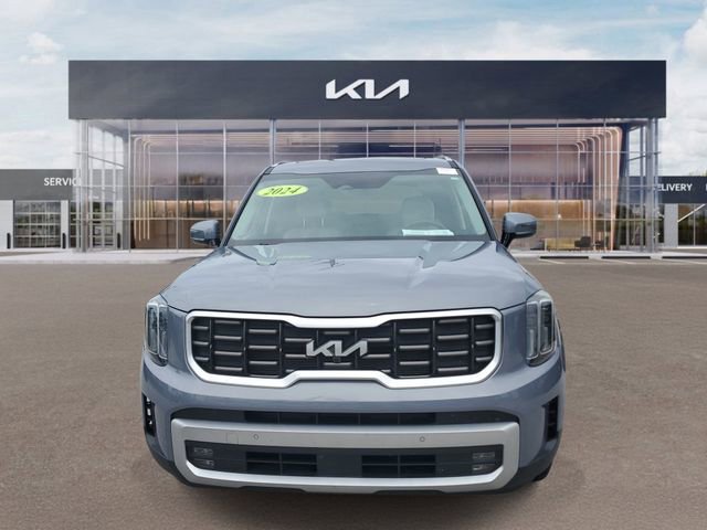 Certified 2024 Kia Telluride SX FWD image 2