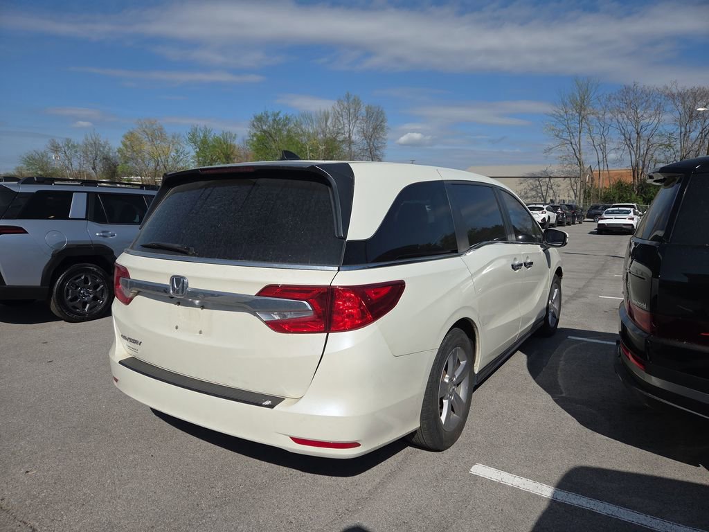 Used 2018 Honda Odyssey EX-L image 5