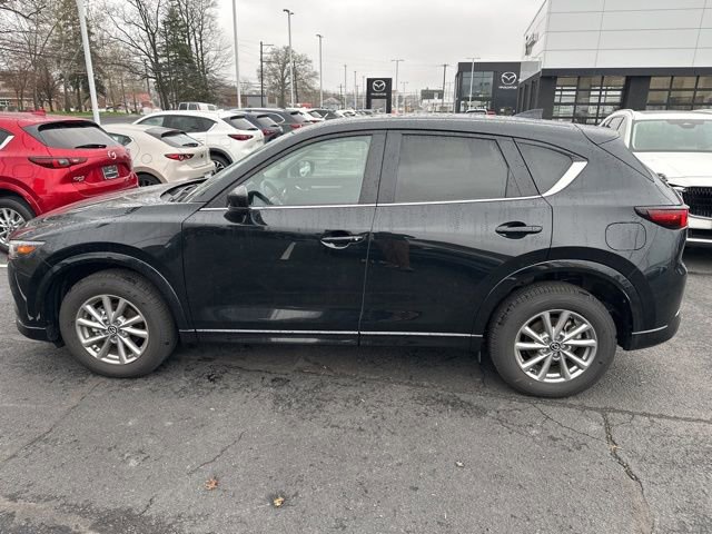 Certified 2025 MAZDA CX-5 AWD 2.5 S w/ Preferred Package image 13