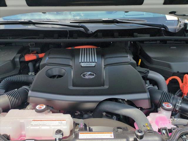 New 2025 Lexus LX 700h Luxury image 15