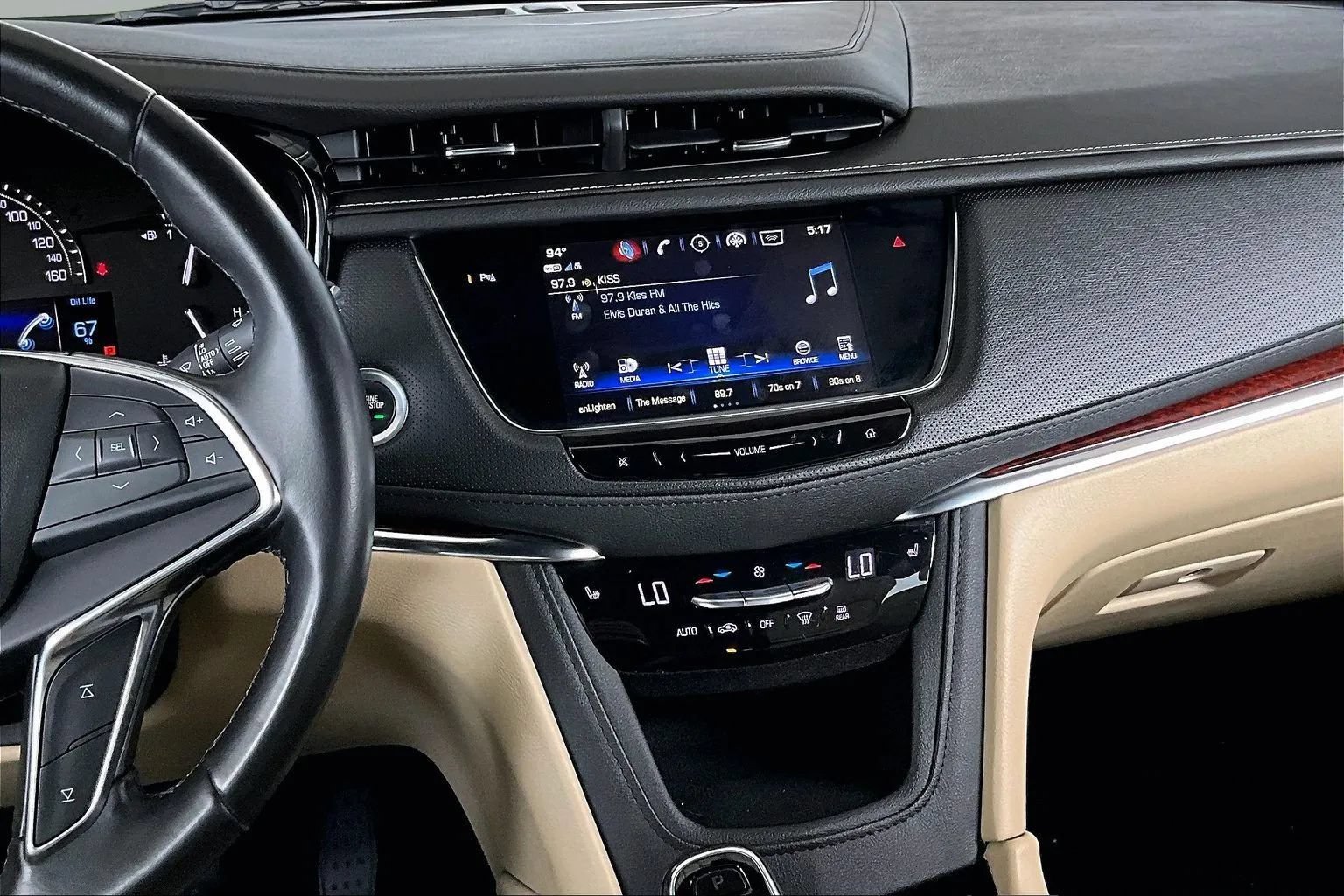 Used 2019 Cadillac XT5 Luxury FWD image 9