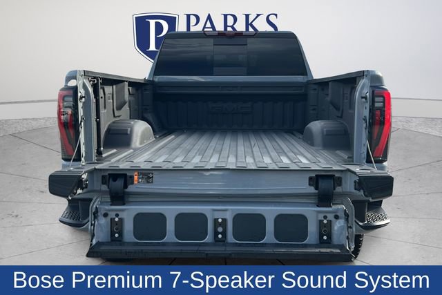 Certified 2025 GMC Sierra 3500 AT4 w/ Technology Package AWD/4WD image 19