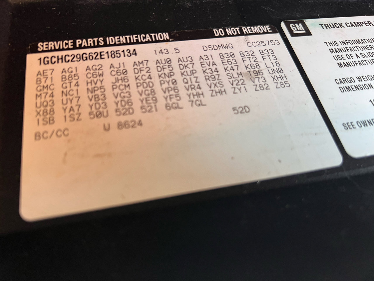 Used 2002 Chevrolet Silverado 2500 LS w/ Electrical Convenience Pkg image 33