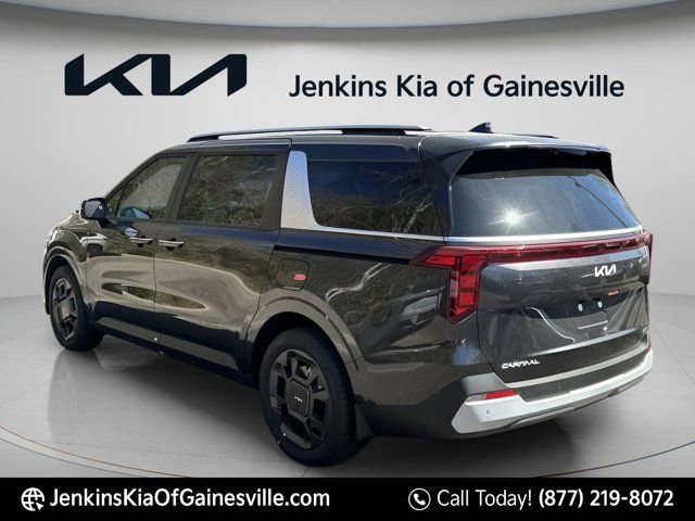 New 2026 Kia Carnival EX image 5