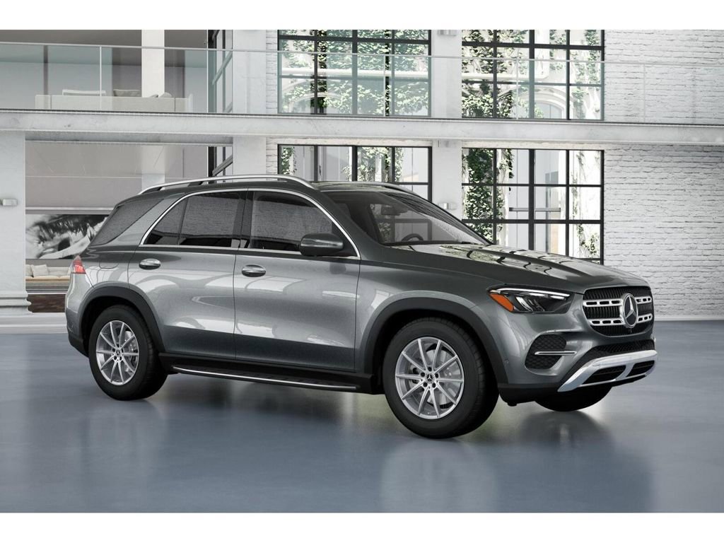 Certified 2024 Mercedes-Benz GLE 350 GLE 350 image 12