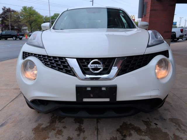 Used 2017 Nissan Juke SL AWD/4WD image 10