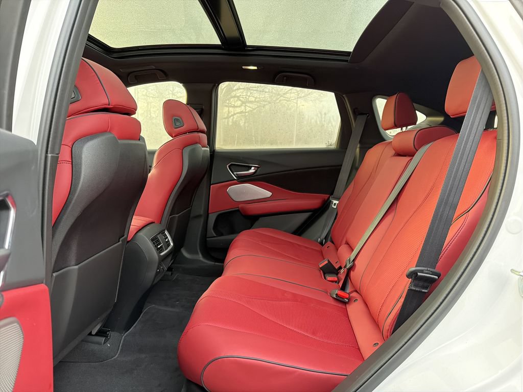 New 2026 Acura RDX A-Spec AWD/4WD image 11