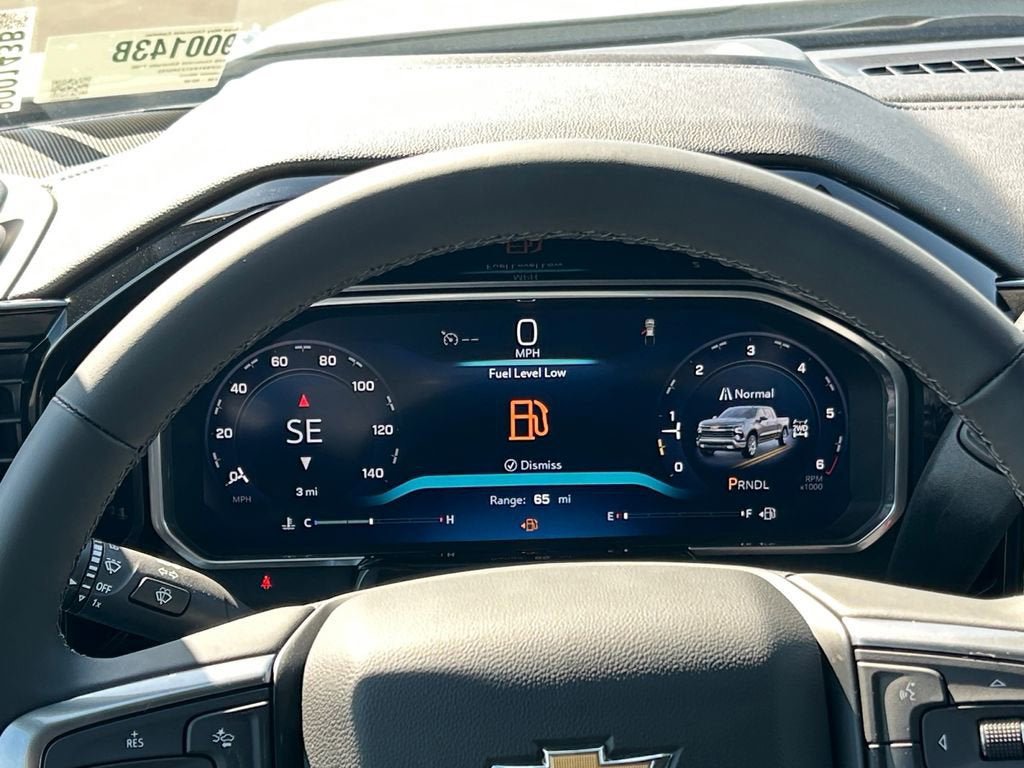 New 2026 Chevrolet Silverado 1500 LT AWD/4WD image 14