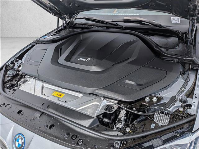 Certified 2024 BMW i4 eDrive35 w/ Premium Package RWD image 24