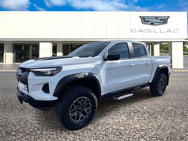 Used 2024 Chevrolet Colorado ZR2 w/ ZR2 Convenience Package III