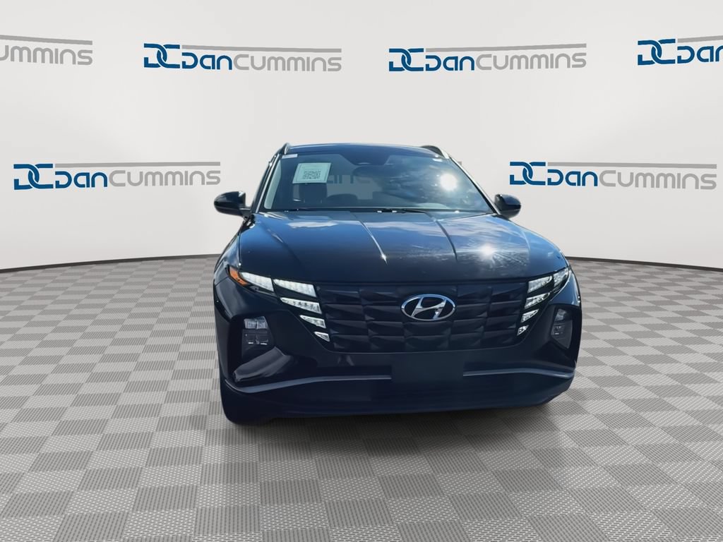 Used 2024 Hyundai Tucson SEL FWD image 3