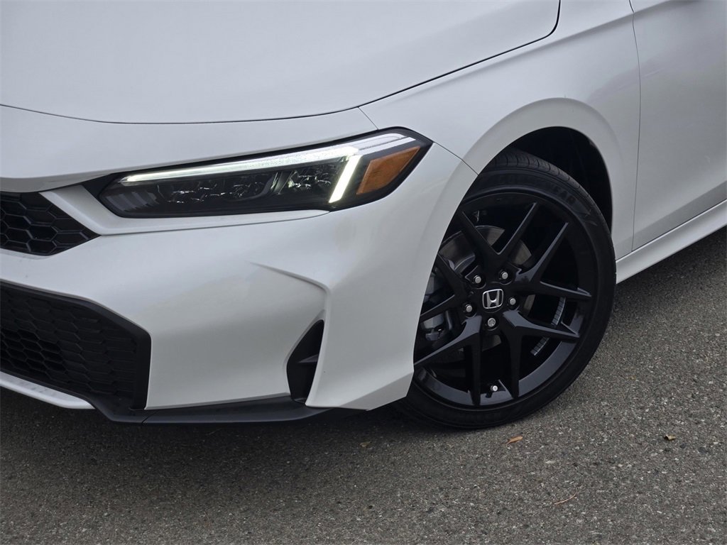 New 2026 Honda Civic Sport image 9