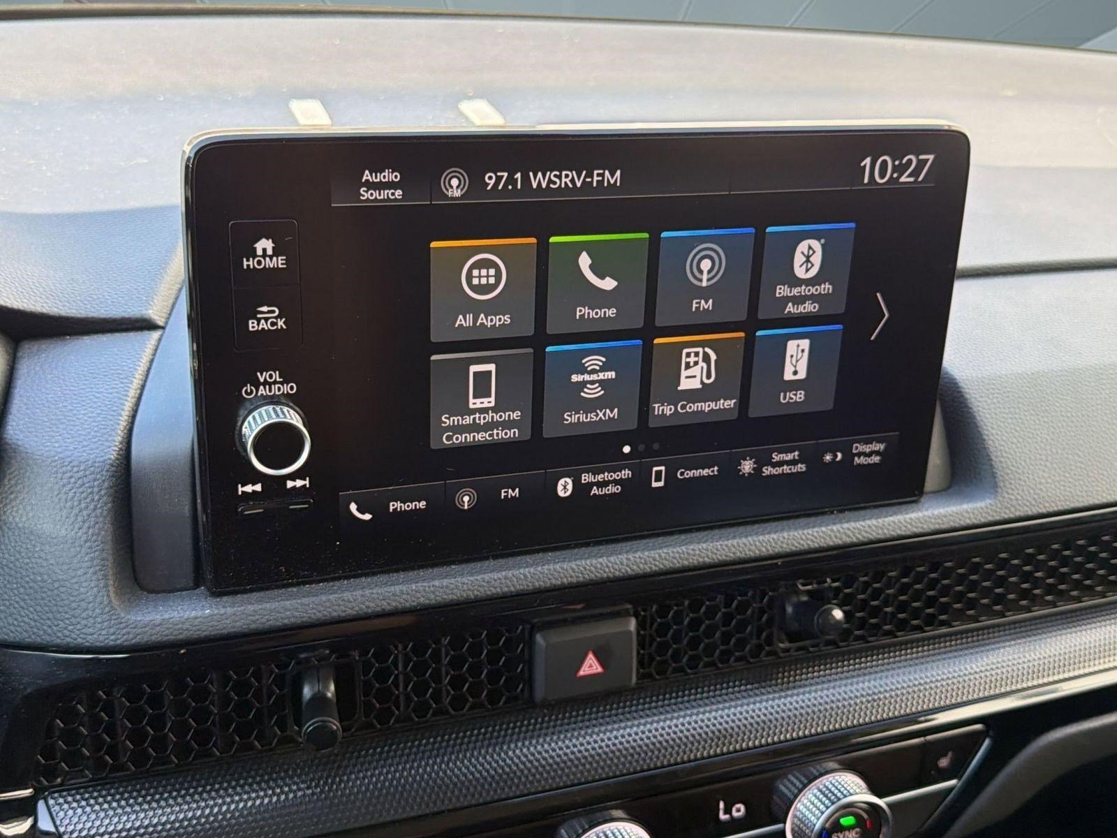 Used 2025 Honda CR-V EX-L image 23