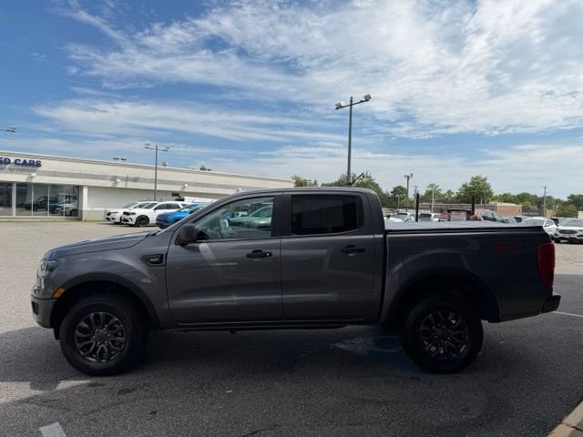 Used 2023 Ford Ranger XLT w/ Equipment Group 301A Mid AWD/4WD image 41