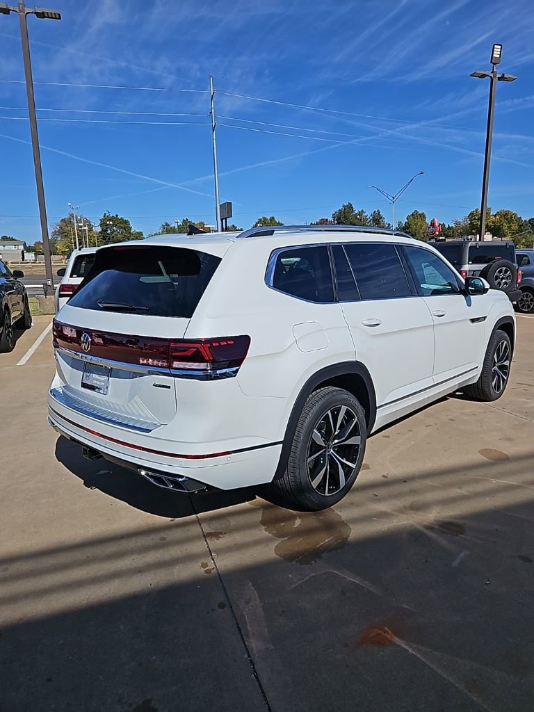 New 2026 Volkswagen Atlas SEL Premium R-Line image 5