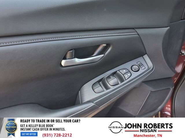 Certified 2025 Nissan Sentra SV w/ Trunk Package image 27