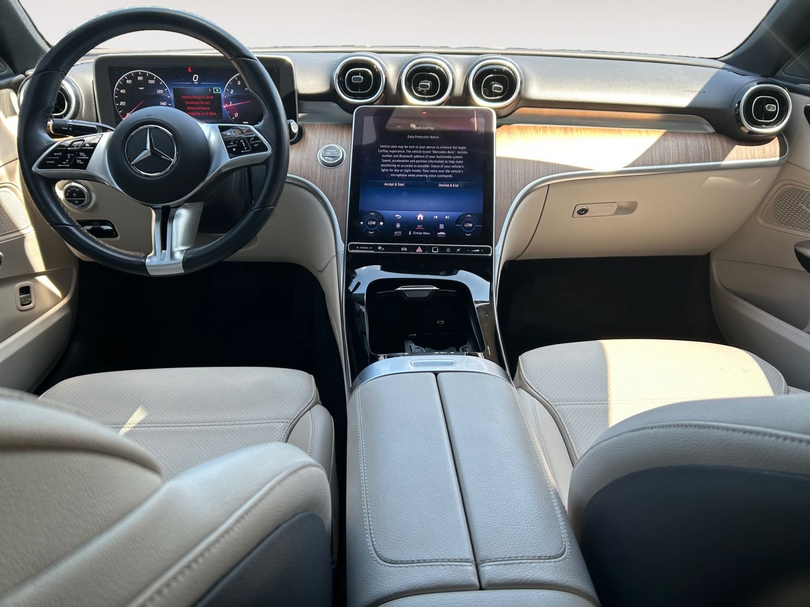 Used 2024 Mercedes-Benz C 300 Sedan image 10