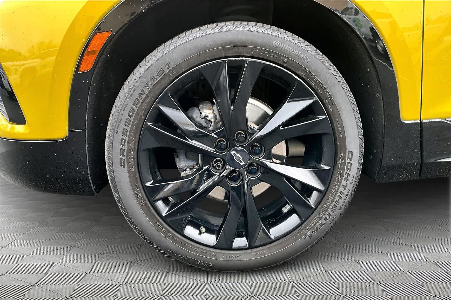 Used 2022 Chevrolet Blazer RS w/ Enhanced Convenience Package AWD/4WD image 11