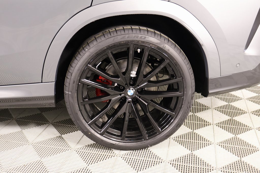 New 2026 BMW X6 xDrive40i w/ Executive Package image 20