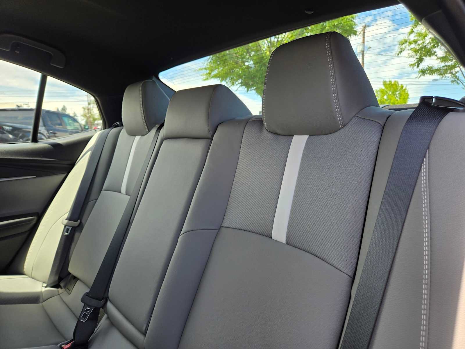 Certified 2025 Toyota Camry SE AWD/4WD image 18
