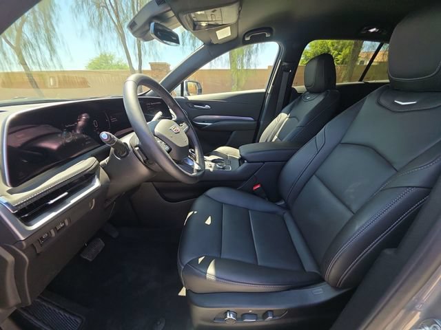 Certified 2025 Cadillac XT4 Premium Luxury FWD image 19