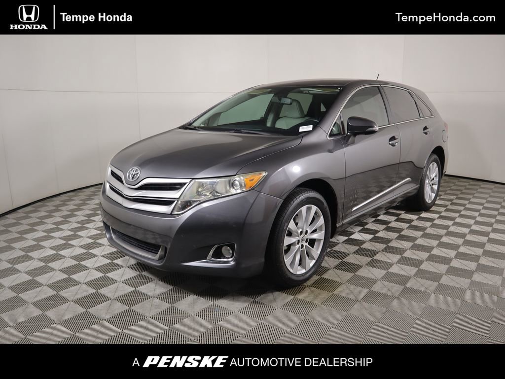 Used 2015 Toyota Venza LE