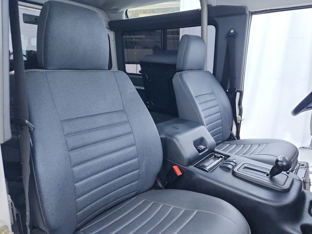 Used 1997 Land Rover Defender 90 image 25