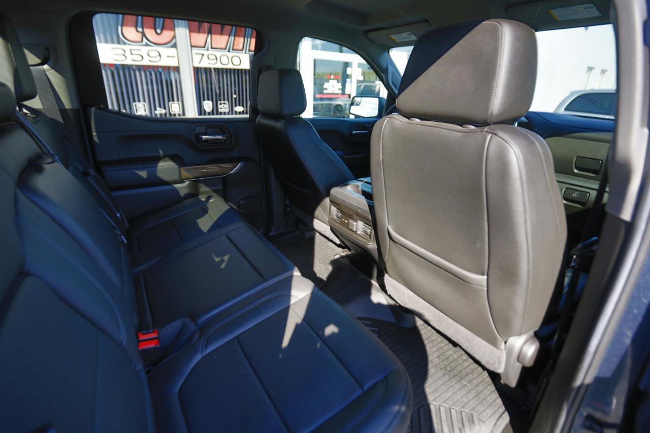 Used 2020 Chevrolet Silverado 1500 RST AWD/4WD image 17