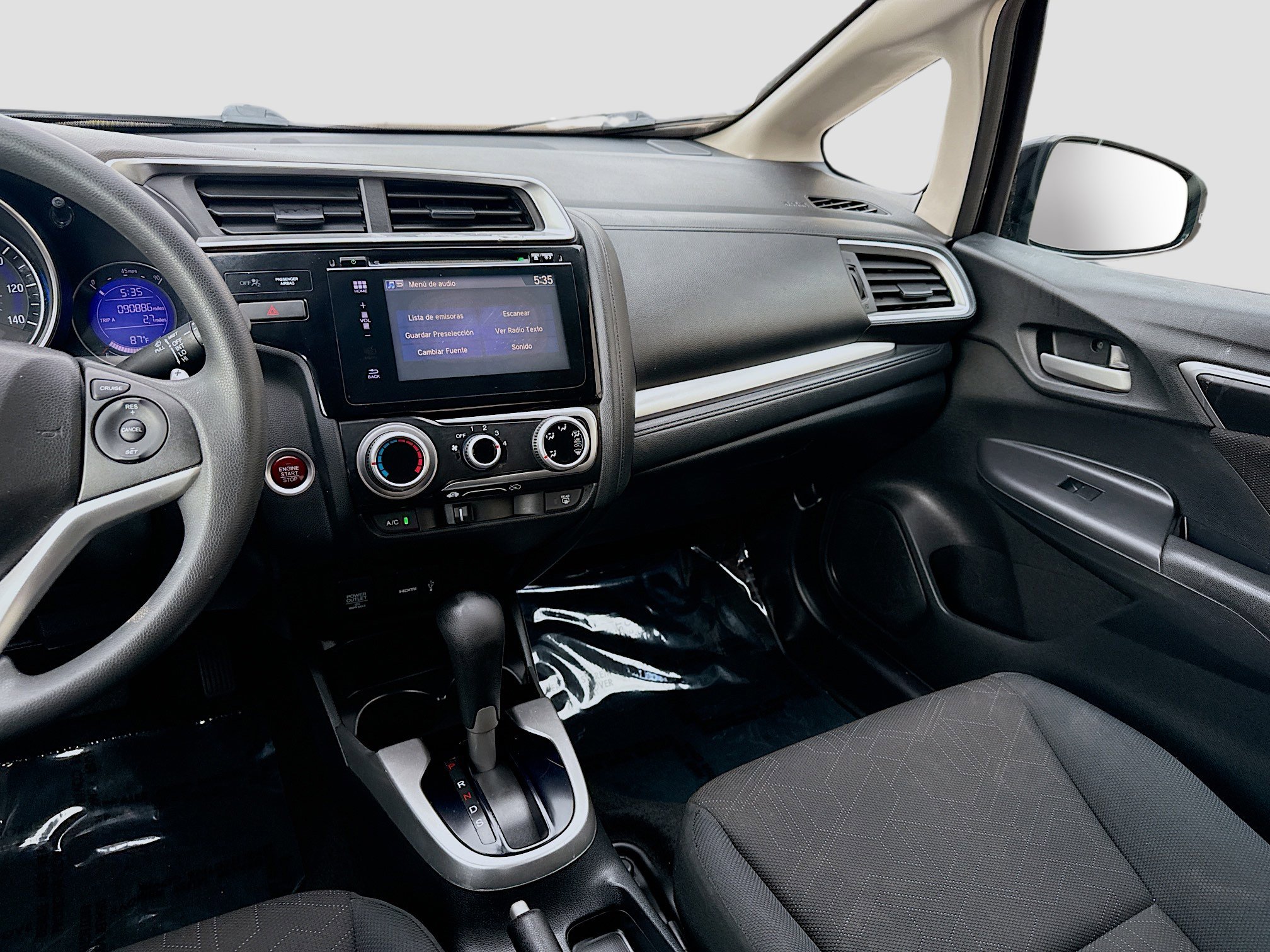 Used 2015 Honda Fit EX image 23