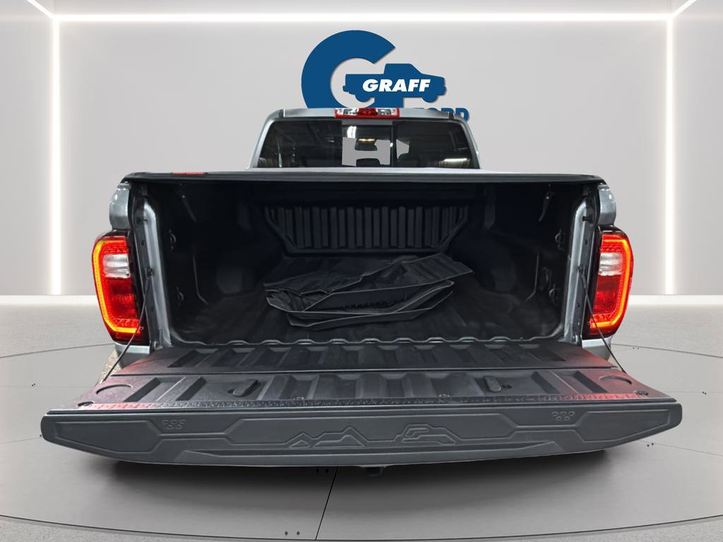 Used 2024 GMC Canyon Elevation w/ Elevation Premium Package image 21