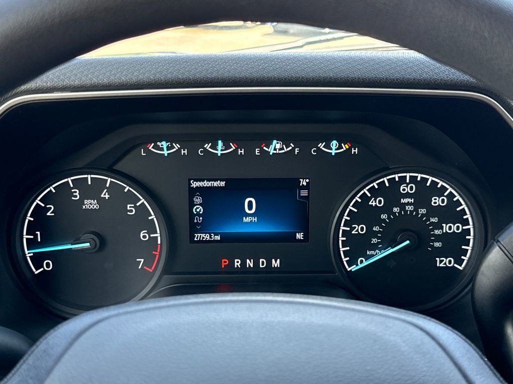 Used 2023 Ford F150 XL w/ STX Appearance Package image 17